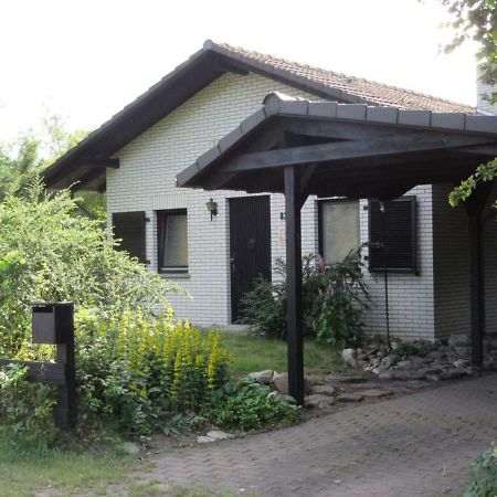 Ferienhaus Uchte / Darlaten Exterior foto