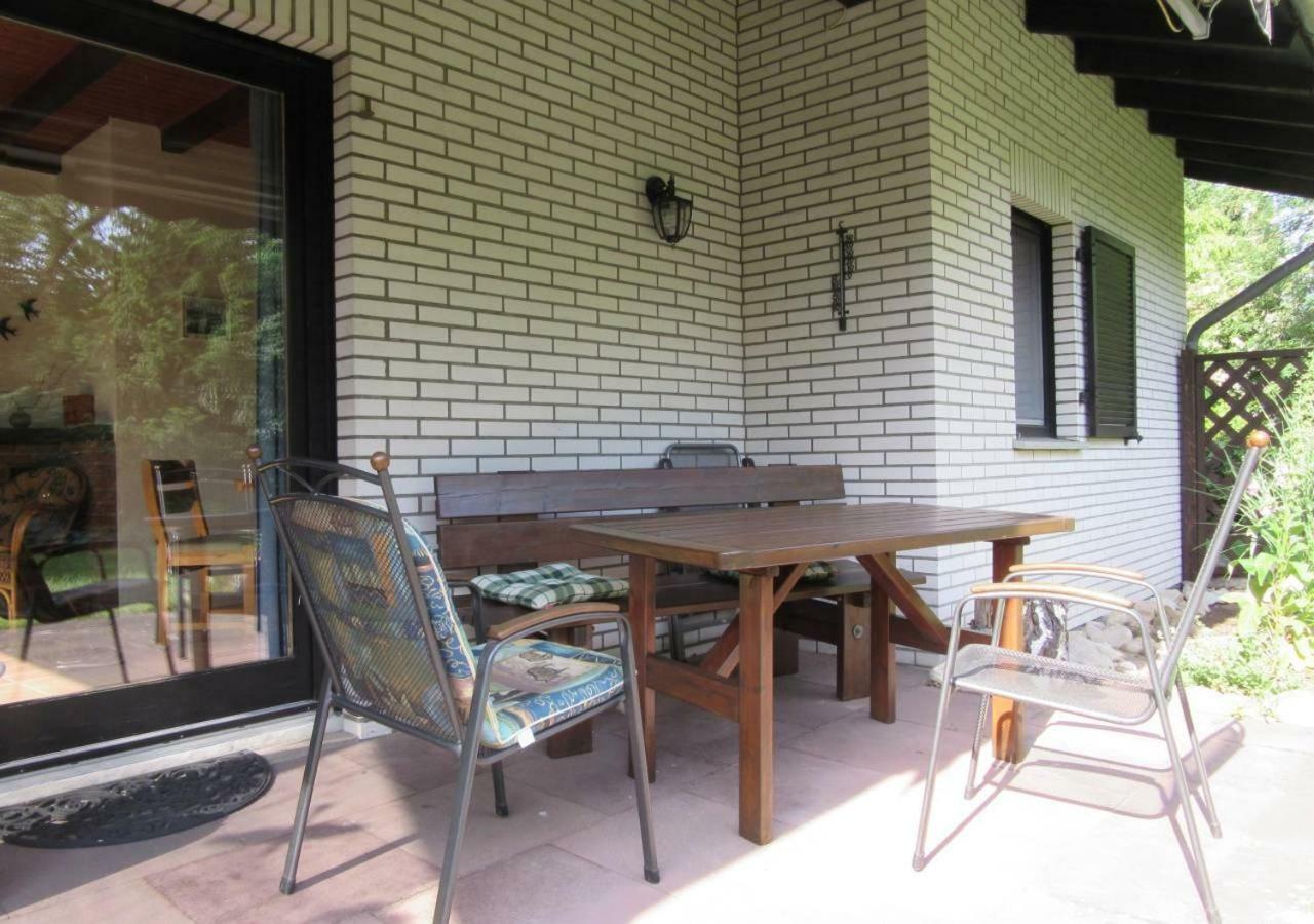 Ferienhaus Uchte / Darlaten Exterior foto