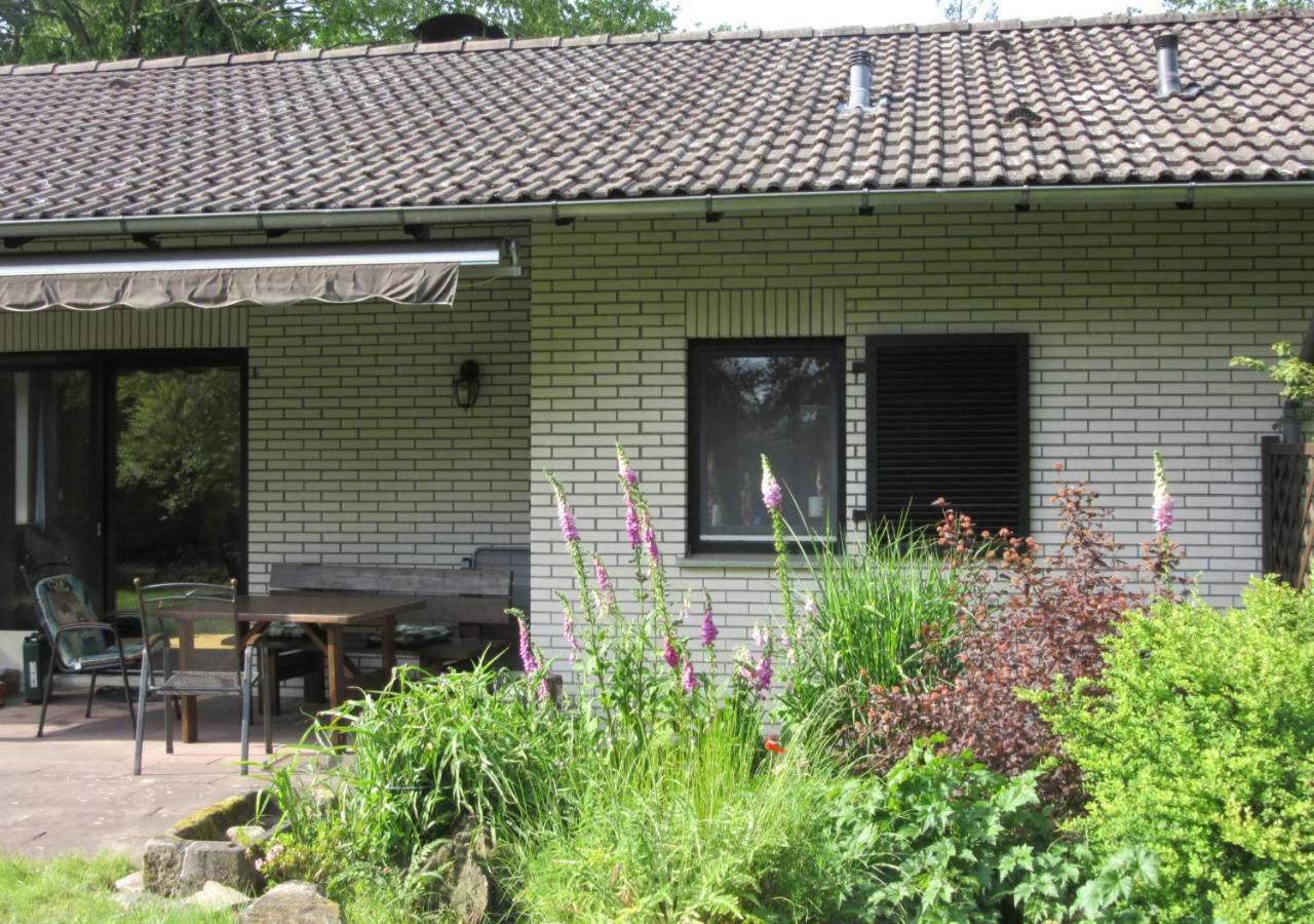 Ferienhaus Uchte / Darlaten Exterior foto