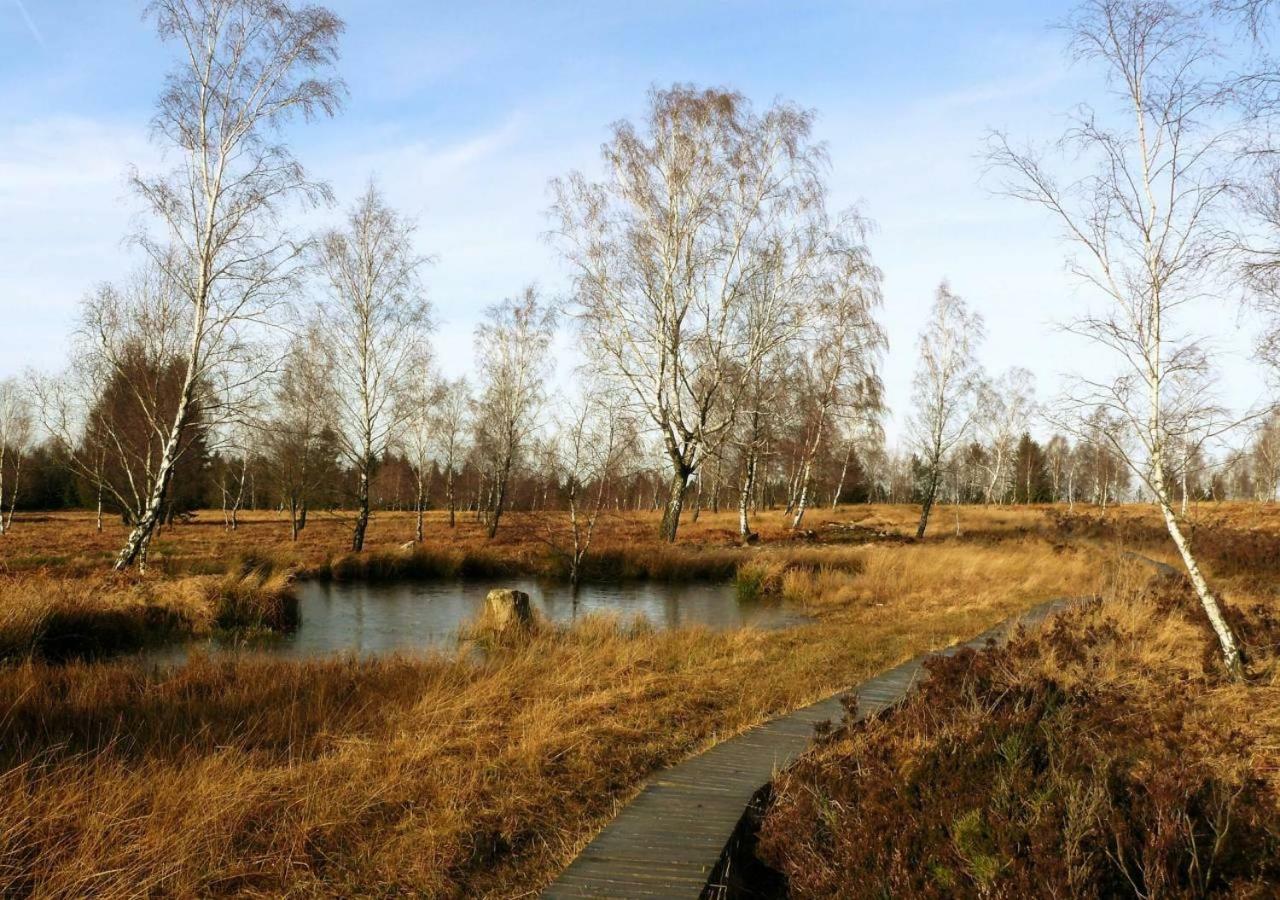 Ferienhaus Uchte / Darlaten Exterior foto